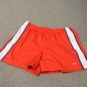 Nike athletic shorts